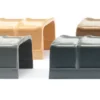 WIKING 001835 Zubehörpackung - Planen | 4 Stück | LKW-Modell Zubehör 1:87