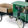 Wilesco 00320 Dampflastwagen mit Kabelsteuerung D320
