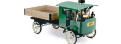 Wilesco 00320 Dampflastwagen mit Kabelsteuerung D320