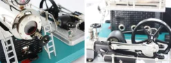 Wilesco 00018 Dampfmaschine D18