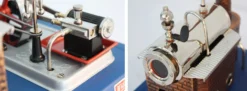 Wilesco 00009 Dampfmaschine D 9 Bausatz