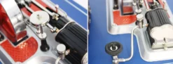 Wilesco 00202 Dampfmaschine D202 Elektrisch