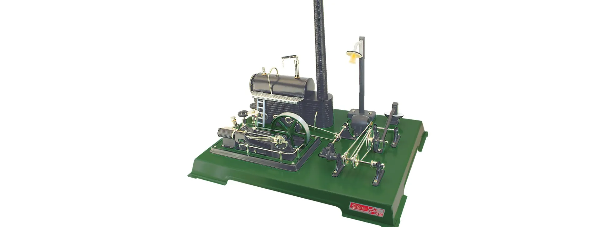 Wilesco 00161 Dampfmaschinenwerkstatt D161