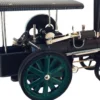 Wilesco 004052 Dampftraktor ohne Kran D405/2 | Modell schwarz/grün