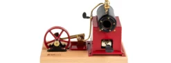 Wilesco 00007 Dampmaschine D7 | für Einsteiger