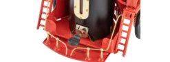 Wilesco 00305 Feuerwehrauto-Dampfspritze D305