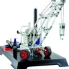 Wilesco 00120 Kranerweiterung K120 | für Dampfmaschine Bausatz D11