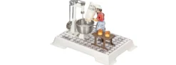 Wilesco 00460 Lüdenscheider Bäckerei M46 | Antriebsmodell