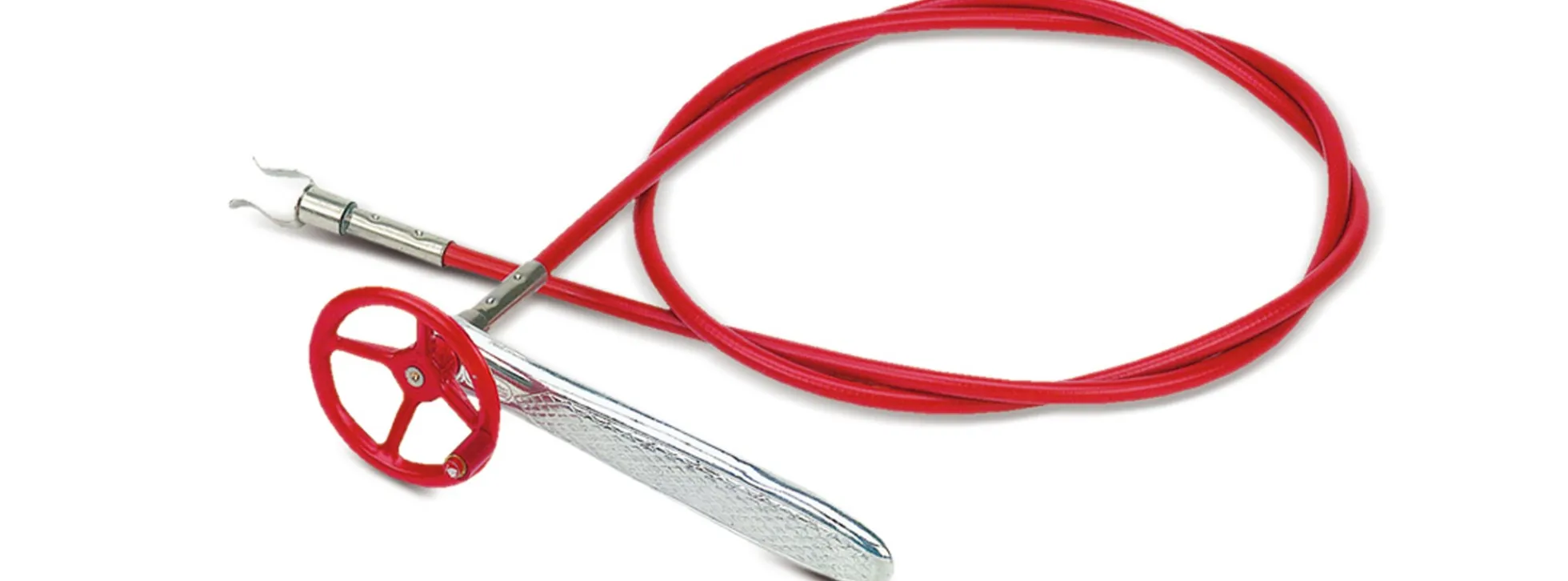 Wilesco 00361 Mechanische Kabelfernsteuerung Z361 | Länge 100 cm