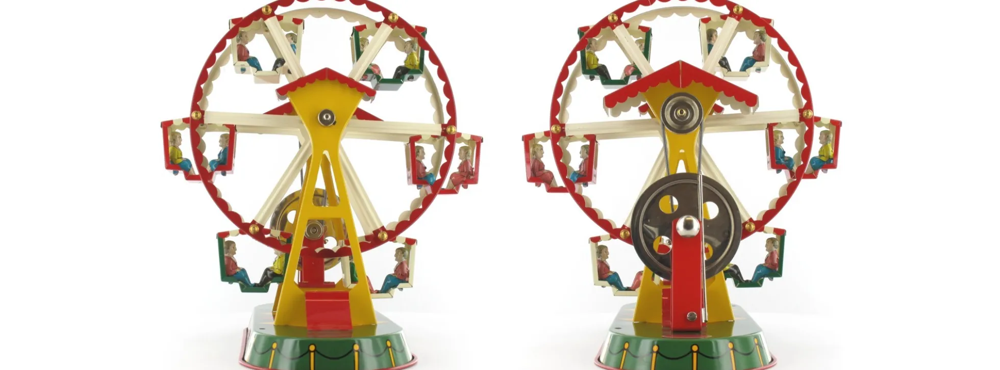 Wilesco 00780 Riesenrad M78