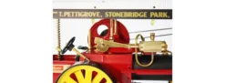 Wilesco 00409 Showmans Engine D409 | Schausteller Dampfmaschine