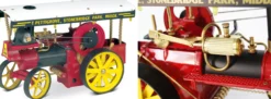 Wilesco 00409 Showmans Engine D409 | Schausteller Dampfmaschine