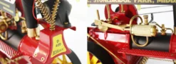 Wilesco 00419 Showmans Engine D419 | Schausteller Dampfmaschine | Bausatz