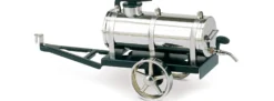 Wilesco 00388 Sprengwagen A388 nickel