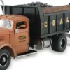 WOODLAND-SCENICS WAS5555 Lumpy der Kohlenmann | LKW-Modell 1:87