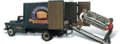 WOODLAND-SCENICS WAS5545 Rusty Springs Couchliefererung | LKW-Modell 1:87