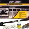 WOODLAND-SCENICS WTT4550 Gleisreinigungs-Set | Spur H0