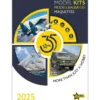 ZVEZDA 4091 Katalog 2025 | auf Englisch | Plastikmodellbau