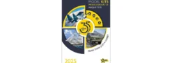 ZVEZDA 4091 Katalog 2025 | auf Englisch | Plastikmodellbau