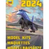 ZVEZDA 4088 Katalog 2024 | auf Englisch | Plastikmodellbau