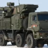 ZVEZDA 3698 Pantsir S1 Anti Aircraft System | Militär Bausatz 1:35