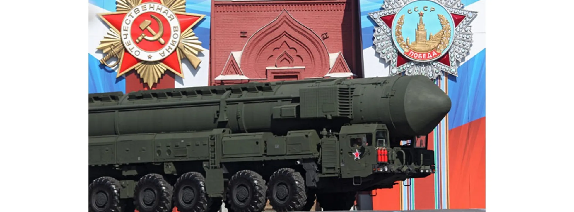 ZVEZDA 5003 Topol M Missile Launcher Militär Bausatz 1:72